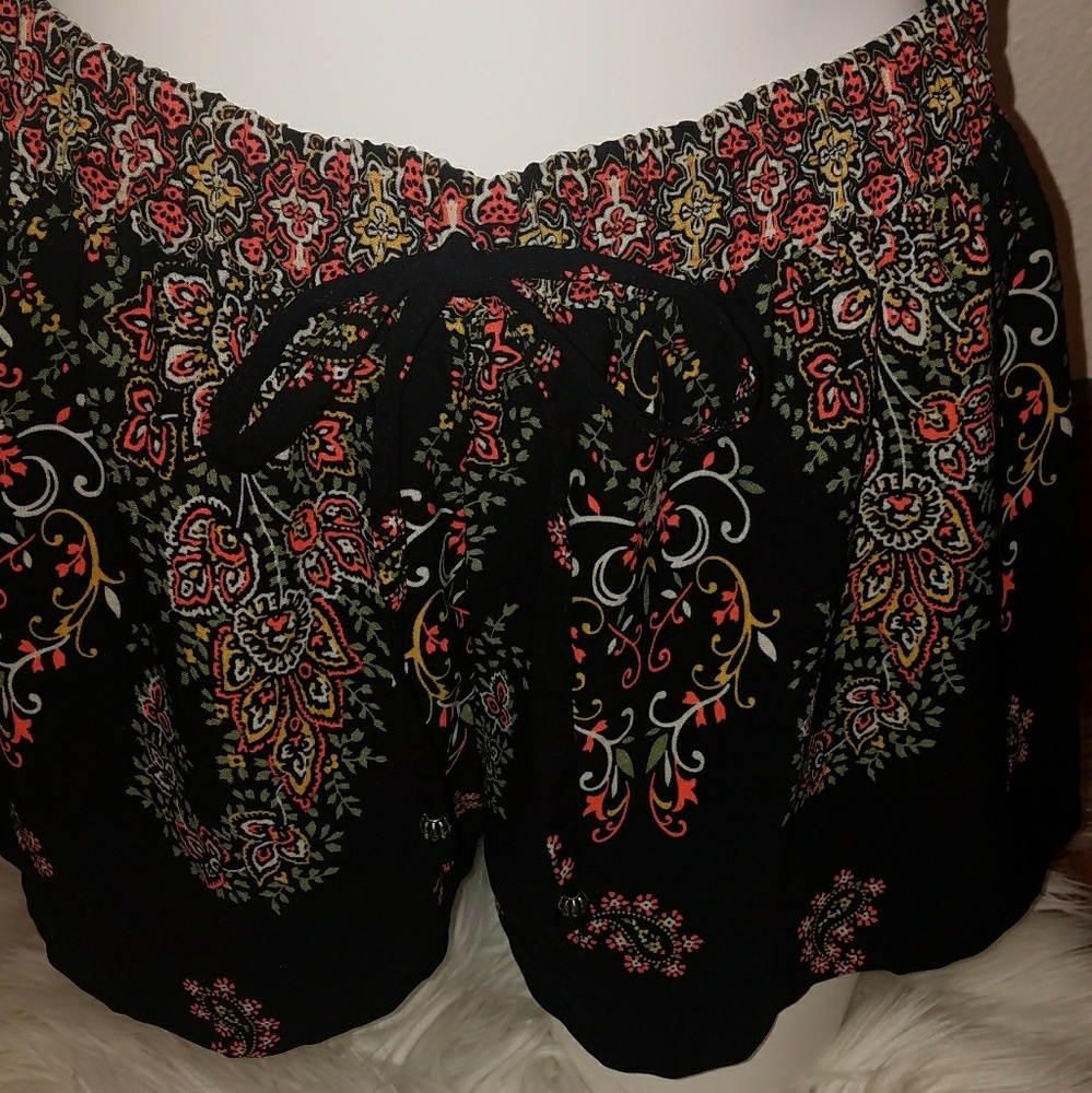Festival shorts